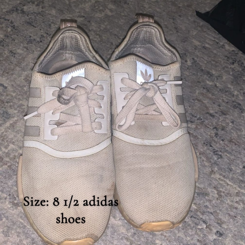 Adidas Tan Sneakers